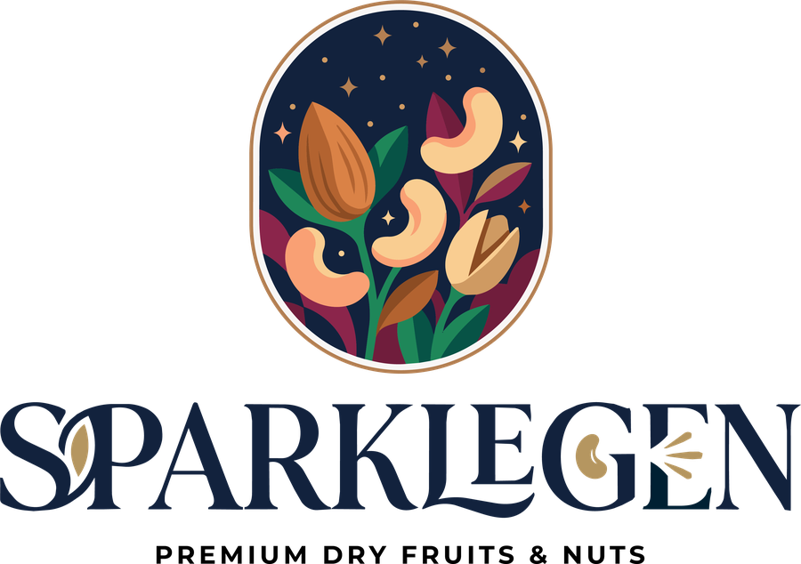 Sparklegen – Premium Dry Fruits & Nuts
