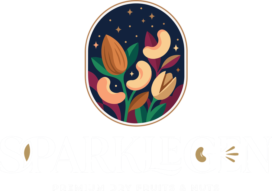 Sparklegen – Premium Dry Fruits & Nuts